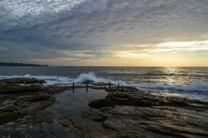 Coogee Ocean Shore Coast, Sydney by Patty Jansen from Pixabay