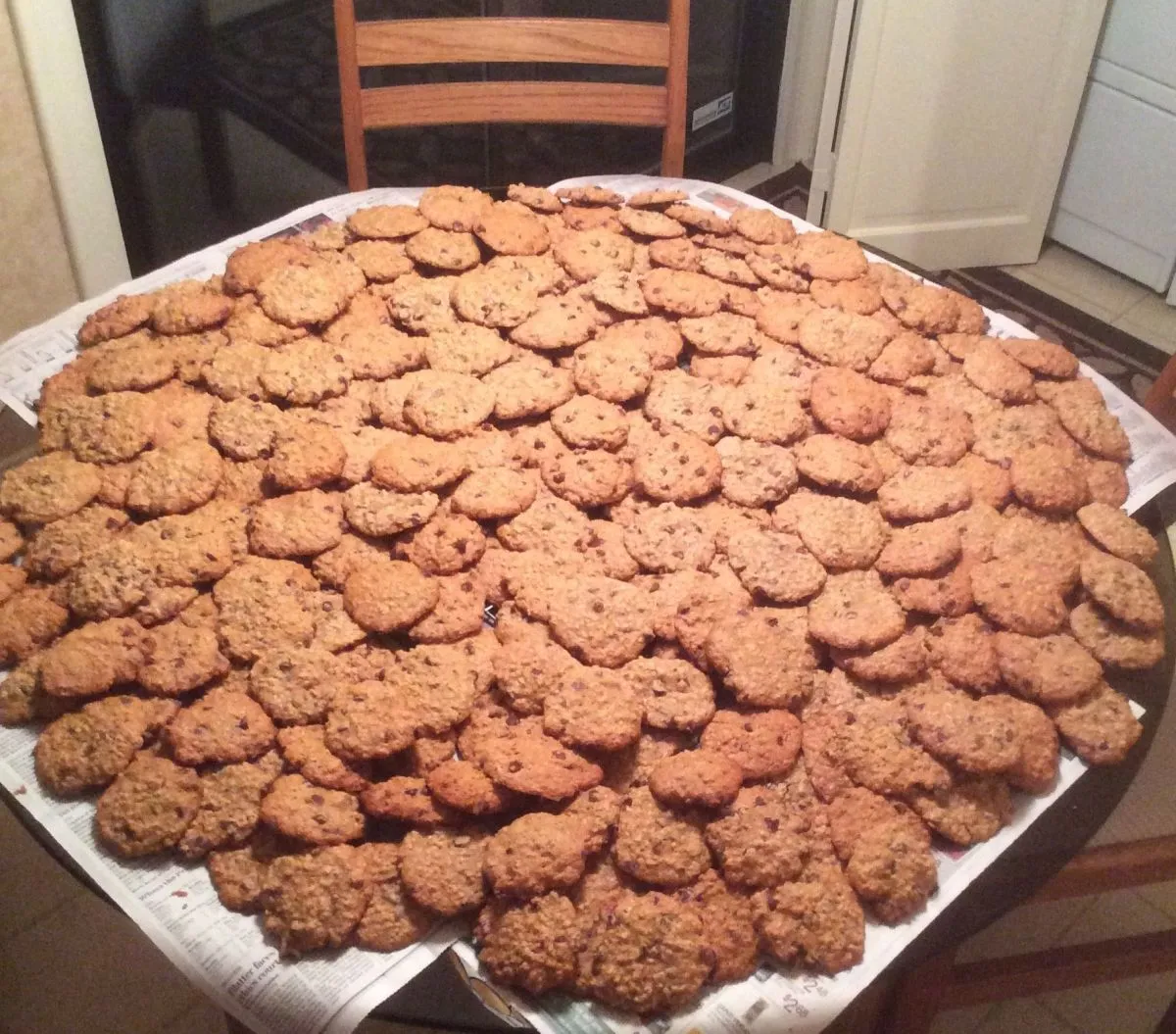 Keith cookies