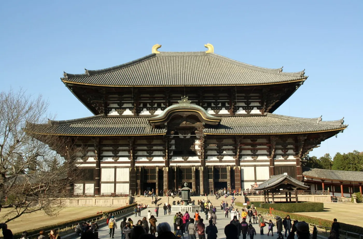Todaiji Temple by Juha Uitto from Flickr (CC by-nc-sa 2.0)