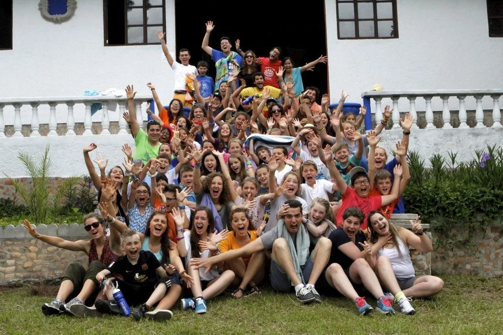 CISV - Honduras Village - Pero Con Todo