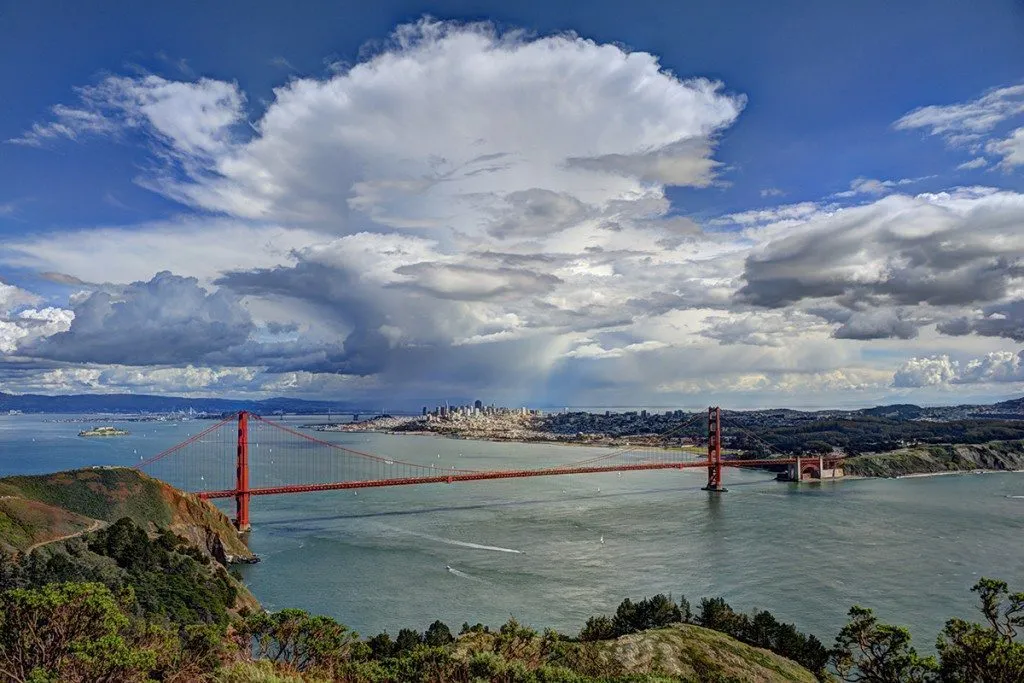 GoldenGateHDR03 by KMarsh