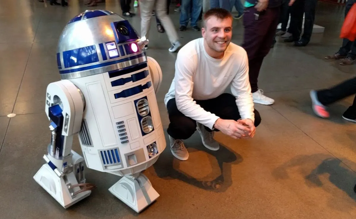 R2D2 (CAS)