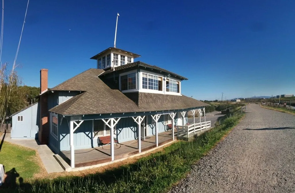 South Bay Yacht Club by RHurley