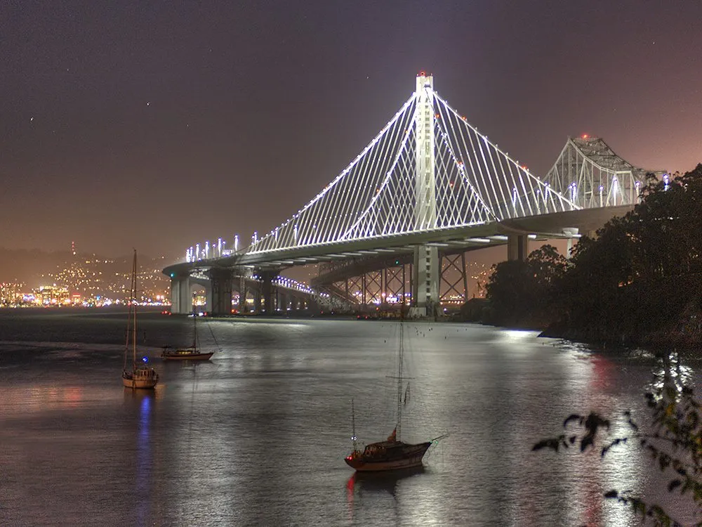 BayBridgeFB by KMarsh