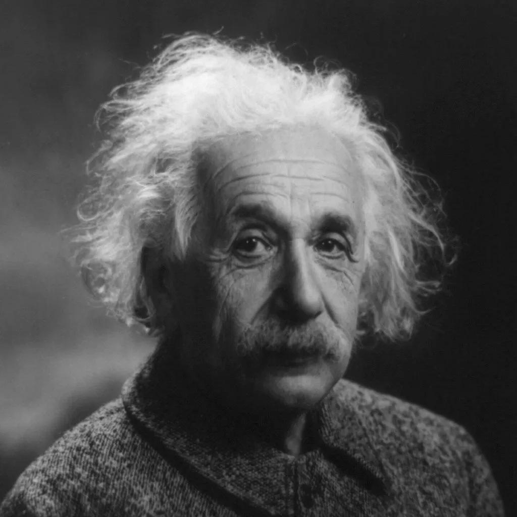 Albert Einstein by ThomasThomas from Flickr (CC by-nc 2.0)
