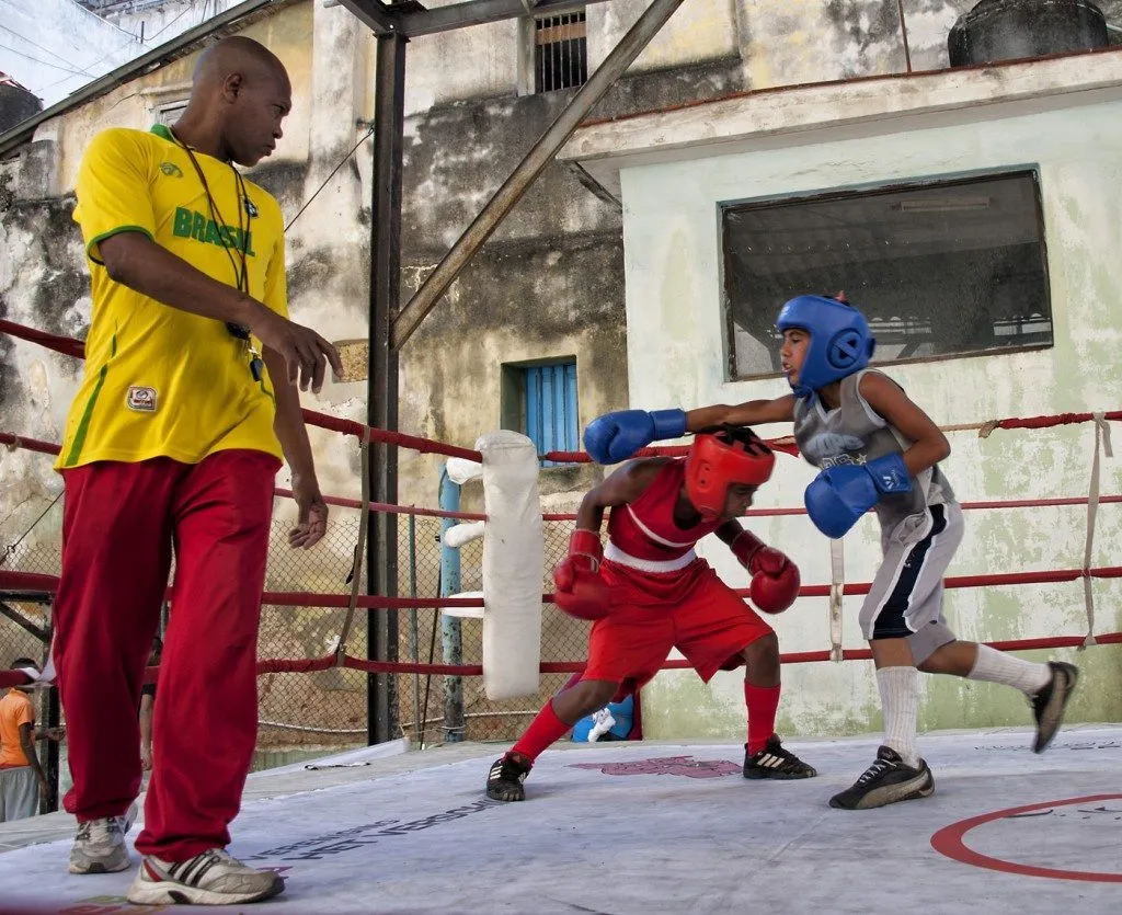 Cuba-boxers by KMarsh