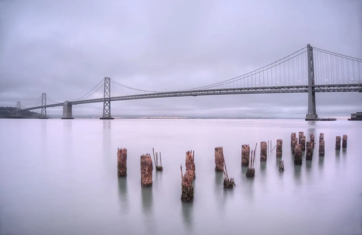 Good morning San Francisco! by Peter Thoeny from Flickr (CC by-nc-sa 2.0) (1200)