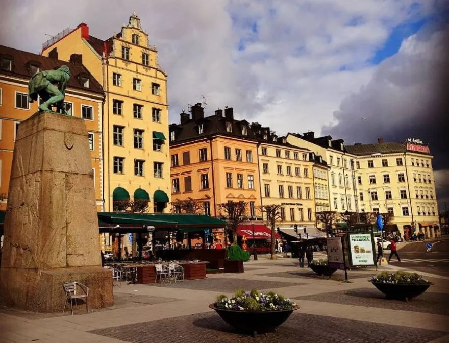Stockholm - architecture of Gamla Stan (2016-04-23) (880)
