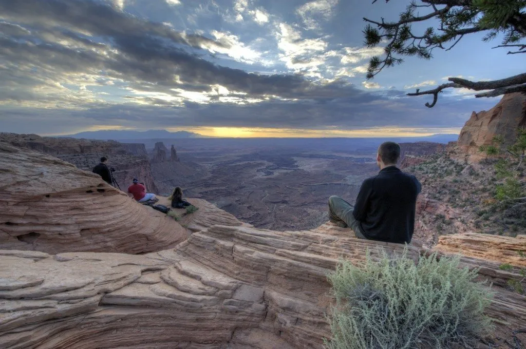 Mesa Arch by KMarsh