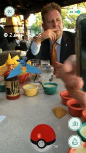 Pokemon Go and Rotary