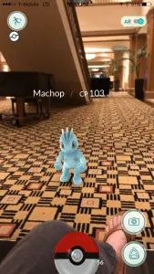 Pokemon Go