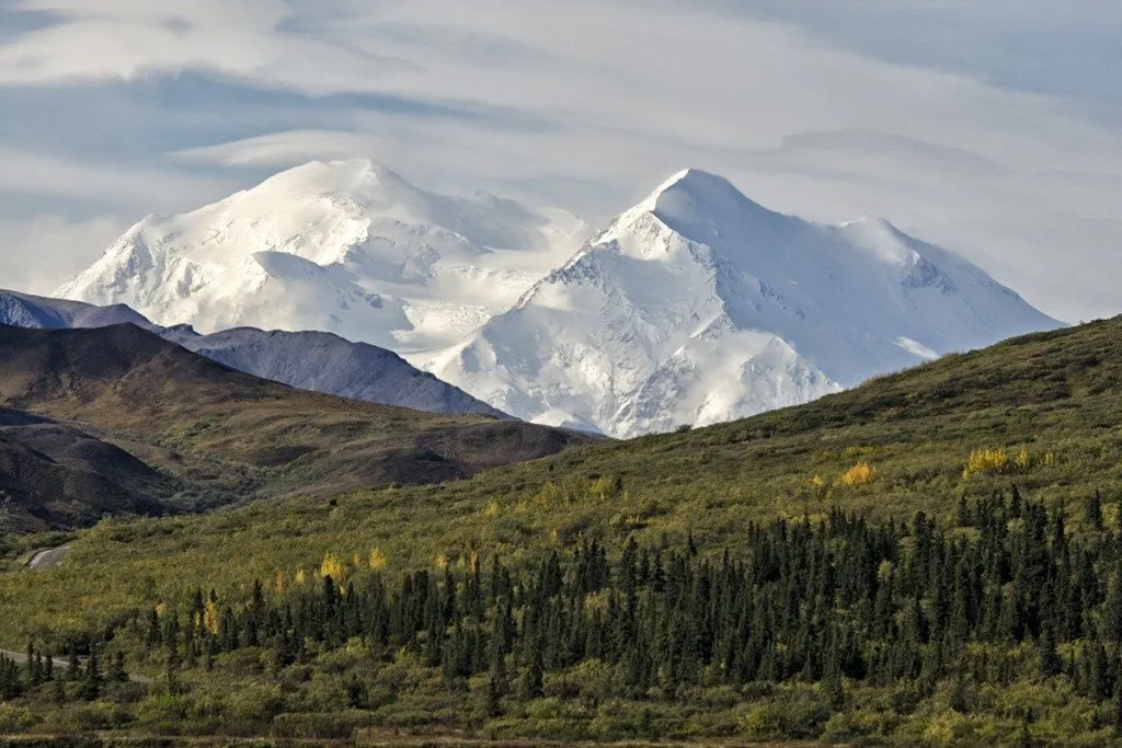 MtMcKinleyNik2 by KMarsh