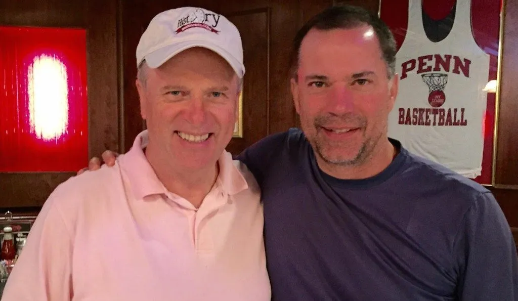 Cochrane and Fox at Cornell