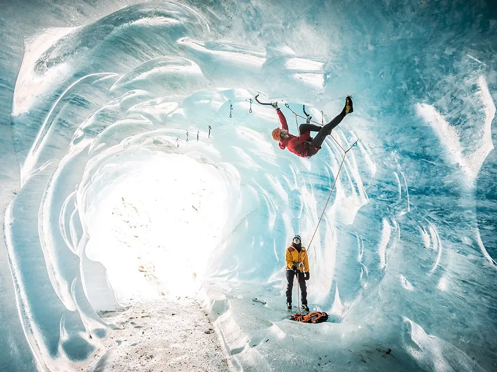 iceclimbing