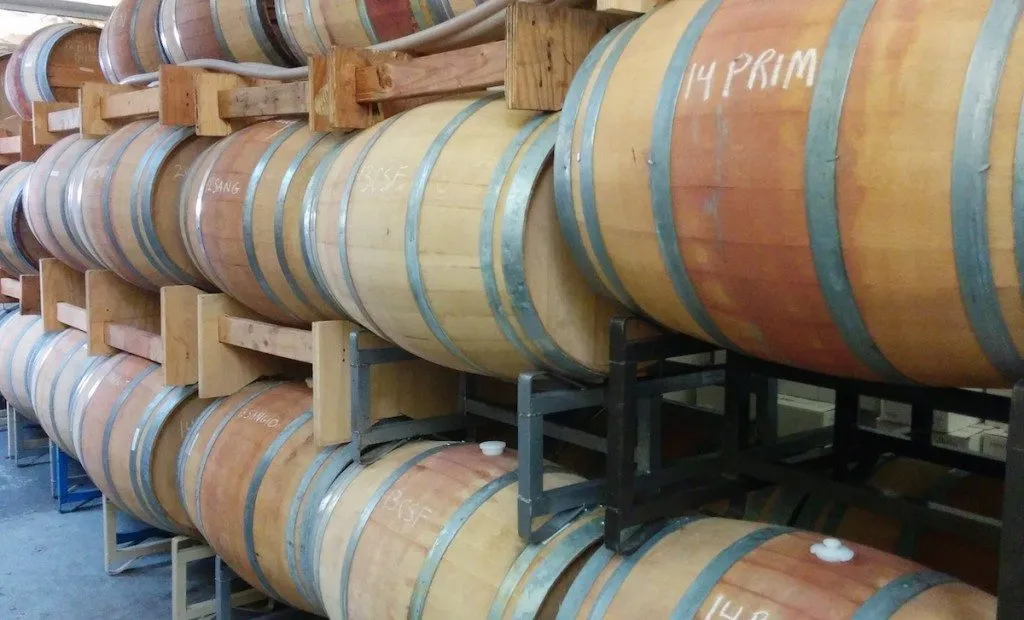 IMC - barrels