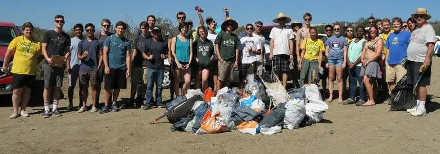 Coastal Cleanup 2015 - 2