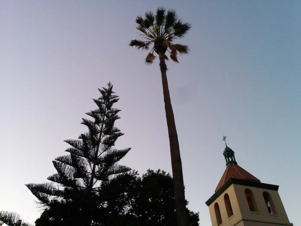 SantaClaraU - RHurley