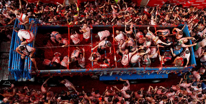 tomatina