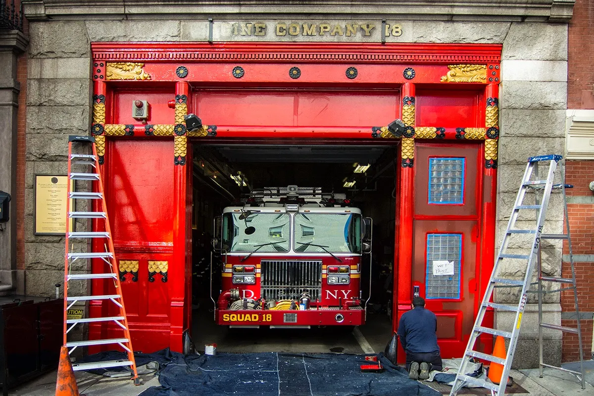 Engine18 NYC by KMarsh