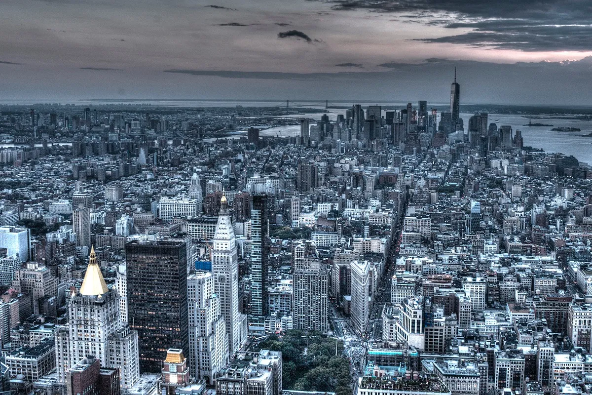 NYCBW by KMarsh