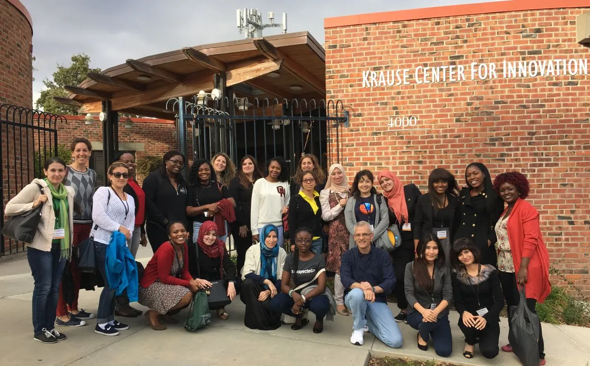 TechWomen at the KCI (1200p)
