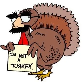 gobble