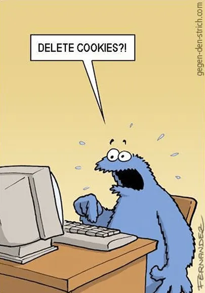 Joke of the Week - Cookies