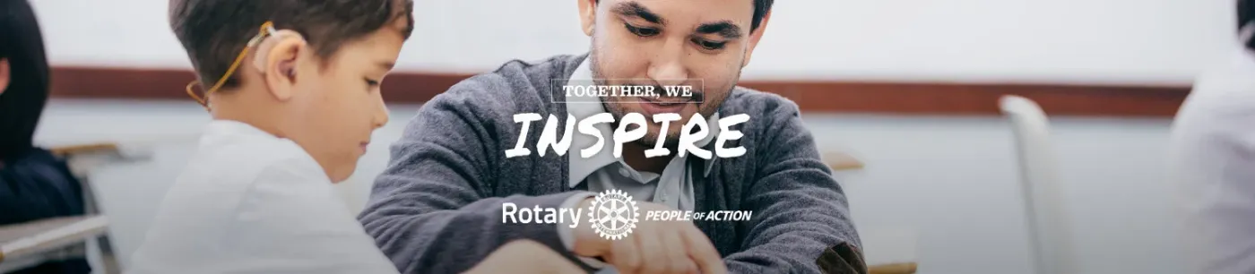 Together, we inspire