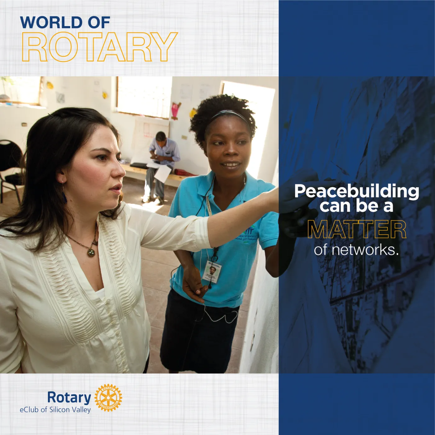 Peacebuilding