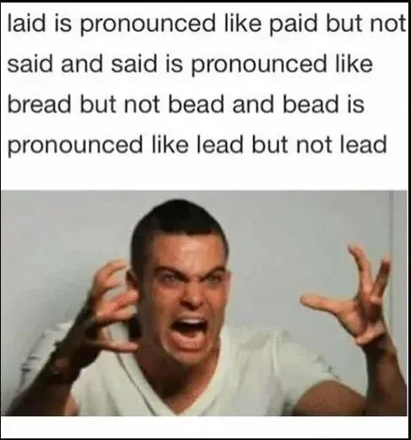 laid paid said bread bead lead.JPG