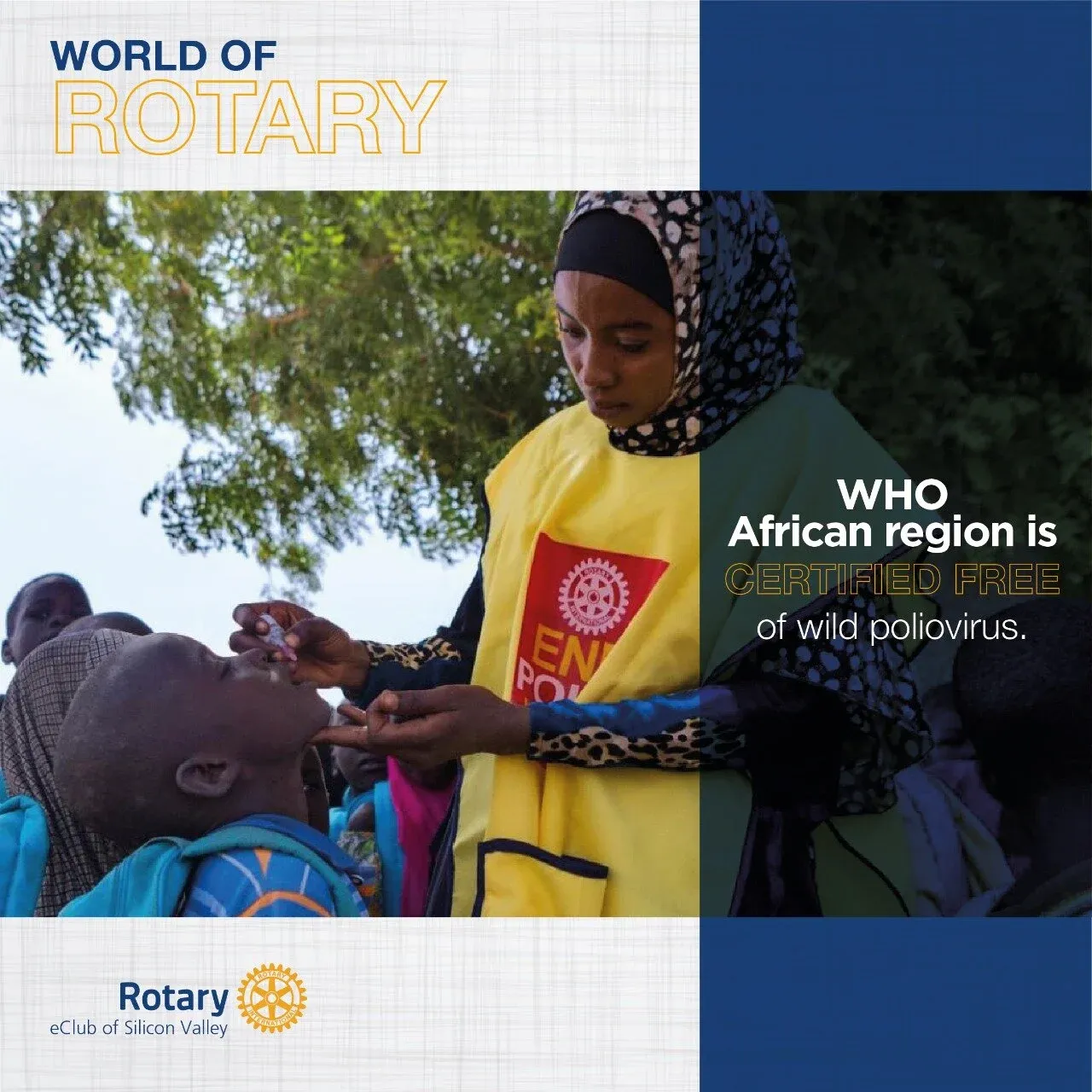 Africa Polio Free
