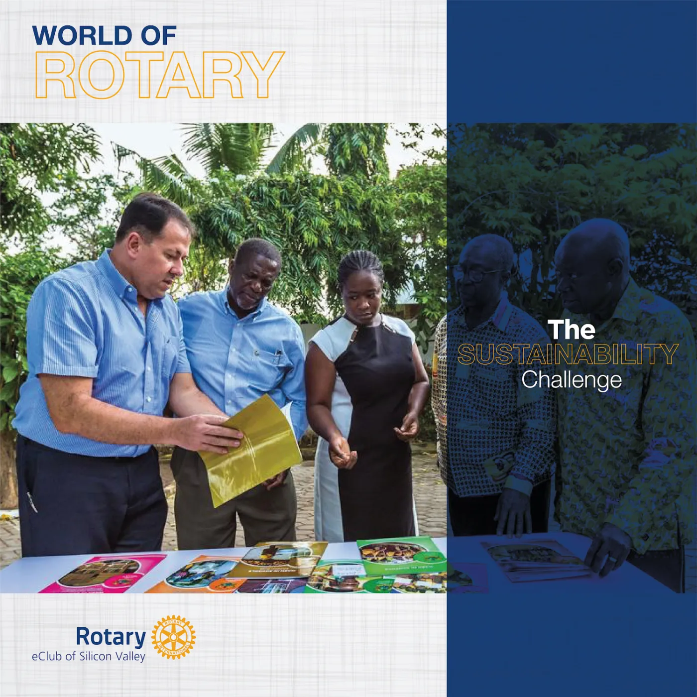 The Sustainability Challenge