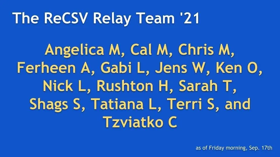 The ReCSV Relay Team '21.jpg