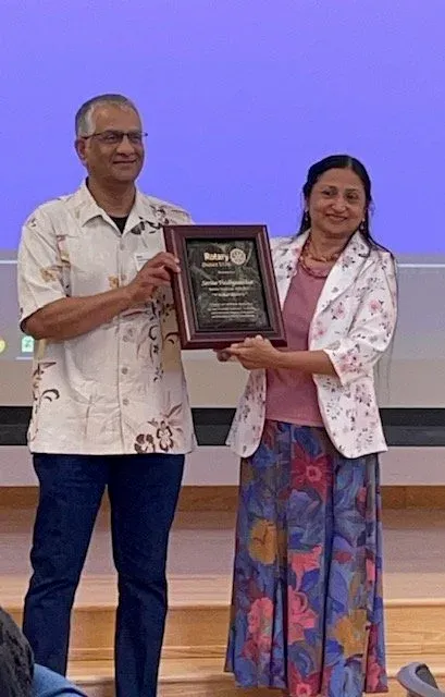 Doc And Savita