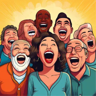We get a good laugh from Shags' Weekly Funny