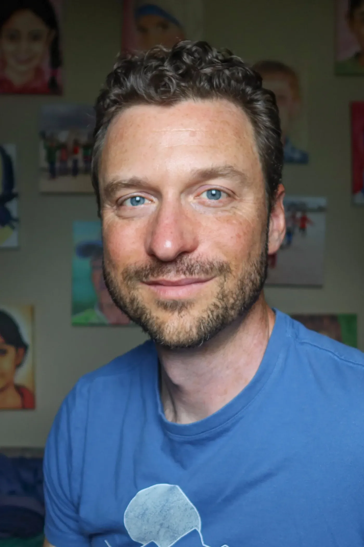 Ben Schumaker